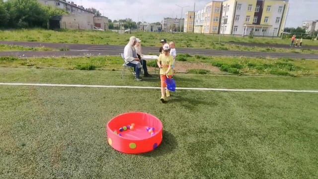 Школа 25 Каменск-Уральский детский городской лагерь 2022 развлекательная программа от ДК Металлург смотреть онлайн