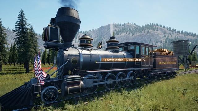 Locomotive Rank And Review Tier Six In RailRoads Online! смотреть онлайн
