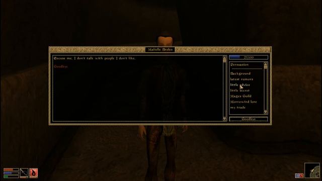 The Elderscrolls III - Morrowind (part 4) смотреть онлайн