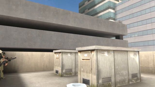 How PRO MILSIM Gamers Handle A Bomb Threat | Tactical Assault VR смотреть онлайн