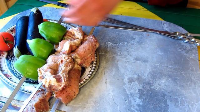 Рецепт армянского шашлыка Хоровац от Алкофана