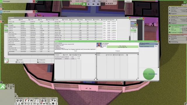 First Expansion Pack! | Software Inc: Taxes and Accounting - Impossible Difficulty #7 смотреть онлайн