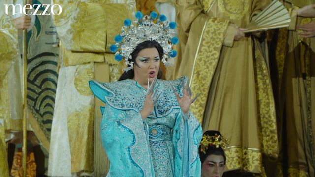 Puccini: Turandot - Arena di Verona - Anna Netrebko смотреть онлайн