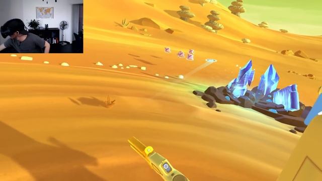 VIRTUAL REALITY RTS! | Cosmic Trip - HTC Vive Gameplay смотреть онлайн