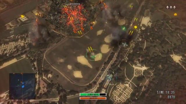 0 Day Attack on Earth: Paris Stage 3 смотреть онлайн
