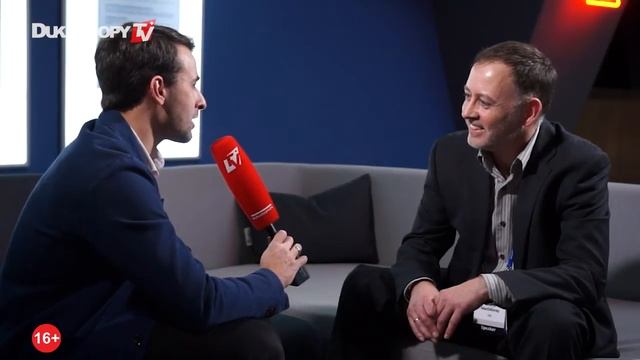 Стратегия развития компании. Интервью Джерома Макгилливрей смотреть онлайн