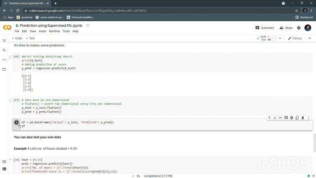 GRIP SEP 2021 | Data Science & Business Analytics Tasks. смотреть онлайн