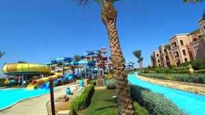 Отдых в Египте. Charmillion Club Aqua Park 5* обзор отеля, аквапарк, номер.Чармилион клаб аквапарк