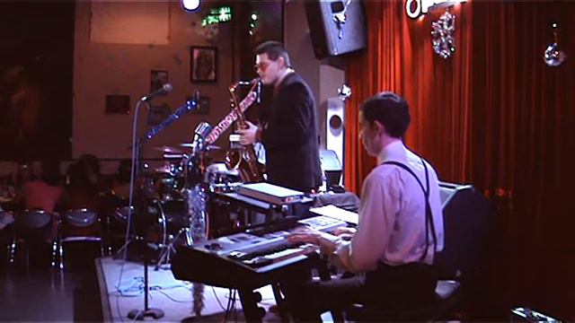 Денис Кульков (саксофон) смотреть онлайн