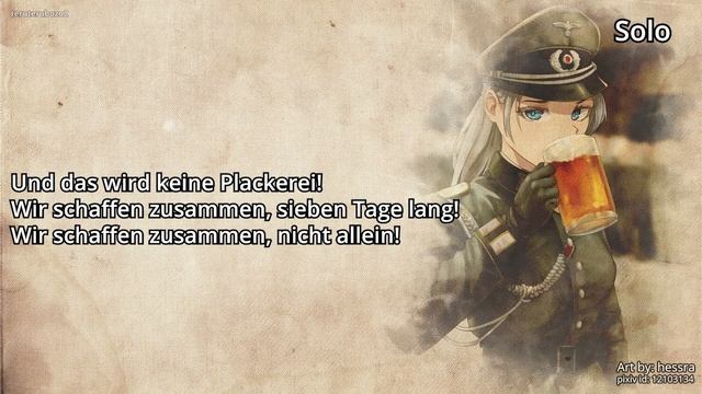 Bots - Sieben tage lang (Was wollen wir trinken) (Lyrics) (HQ) смотреть онлайн