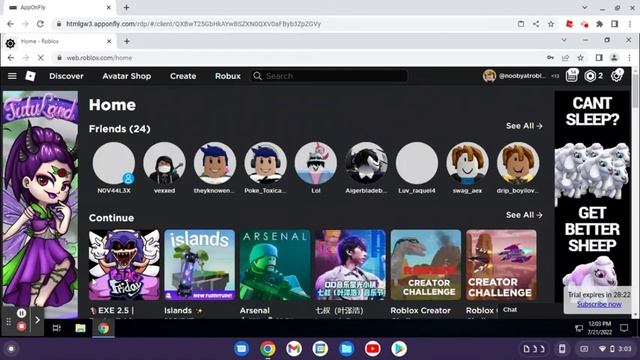 how to get the robloxplayer.exe files on chromebook смотреть онлайн