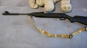 МР-512. Украшаю винтовку