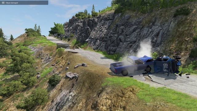 Testing the Broken Road Construction Set :D смотреть онлайн