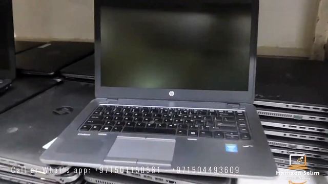 Biggest Used Laptop Market in UAE HP, Dell, Lenovo, Asus, Toshiba смотреть онлайн
