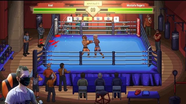 СТАЛ ТРЕНЕРОМ | World Championship Boxing Manager 2 смотреть онлайн