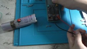 ЭЛЕКТРОШОКЕР на 50w своими руками за 5 минут!!!