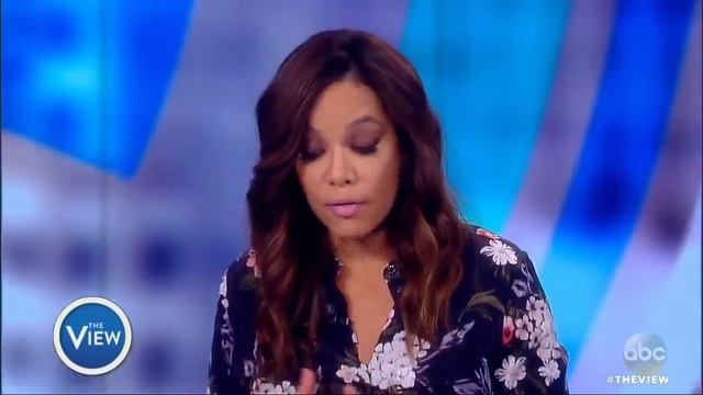 sunny shutting down abby & meghan on the view 18 min straight смотреть онлайн