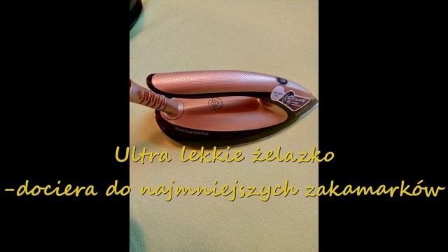 Recenzja generatora pary PerfectCare Elite Plus GC9685/80 смотреть онлайн