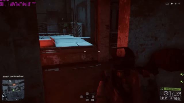 Battlefield 4 Played with MSI GTX 760 смотреть онлайн