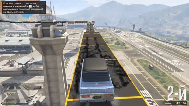 МОНТАЖ - GTA5 - ГОРИТ ПОПА смотреть онлайн
