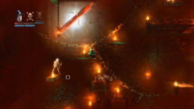 Trine - Боль и Страдания Богов Хардкора (Конец, Часть 9) смотреть онлайн