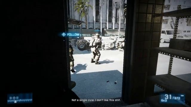 Lenovo Q190 Gaming Battlefield 3 PART1 смотреть онлайн