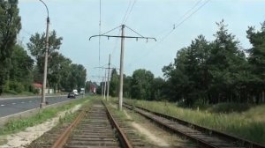 г. Курск. Заброшенные Трамвайные Пути Воспоминания