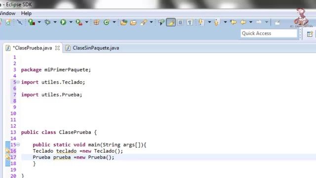 Aprende a programar en Java: Paquetes смотреть онлайн