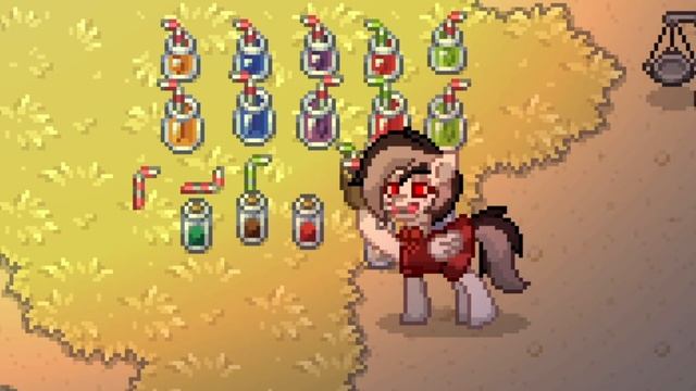 PONY TOWN: ОБЗОР ОБНОВЛЕНИЯ 0.91.0 | ВЕЩИ С РЫНКА НА ПАТИ ОСТРОВЕ И ОБМЕН ПРЕДМЕТАМИ