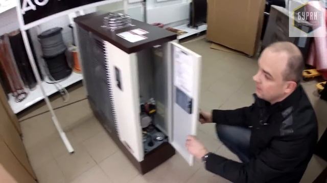 Первый обзор дизельного ИК обогревателя смотреть онлайн