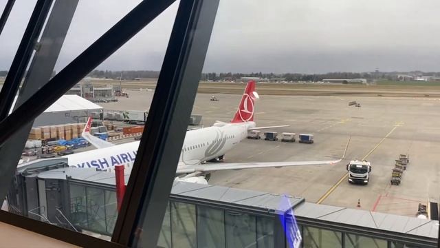 The Most Beautiful Airport Geneva Geneve International Airport Switzerland ??Part 19 смотреть онлайн