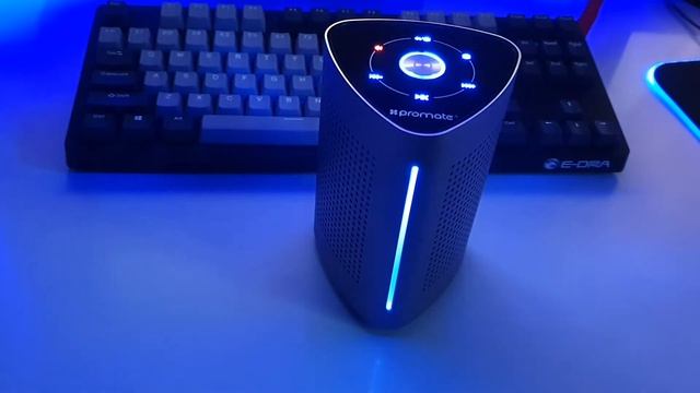 Loa Bluetooth Promate CYCLONE смотреть онлайн