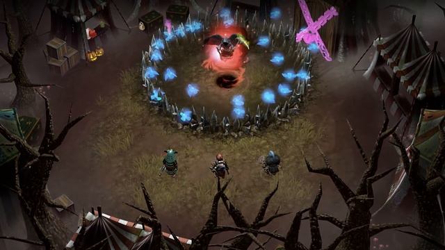 Magicka 2 - Ice, Death, and Fury DLC Release Trailer смотреть онлайн