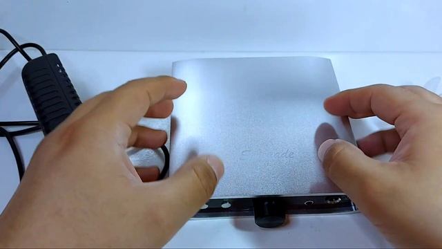 Tempotec Serenade iDSD | Una Charla смотреть онлайн