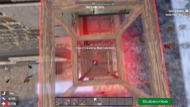 7 Days To Die | Main Loot Easy Tutorial EP9 | Best Loot | Alpha 19.2 Gameplay смотреть онлайн