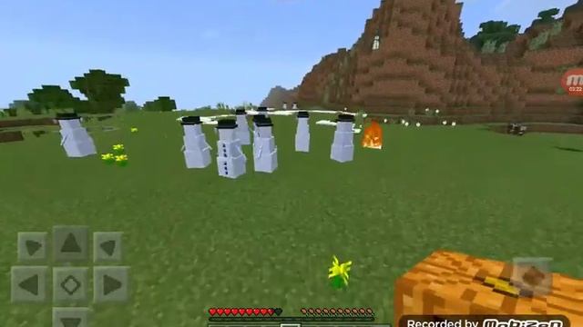 Мод на снеговика смотреть онлайн