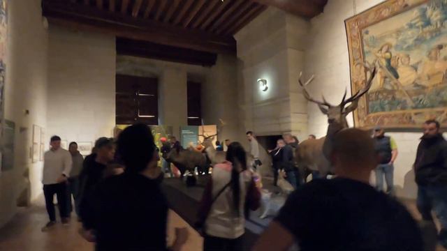 O FANTÁSTICO CASTELO DE CHAMBORD смотреть онлайн
