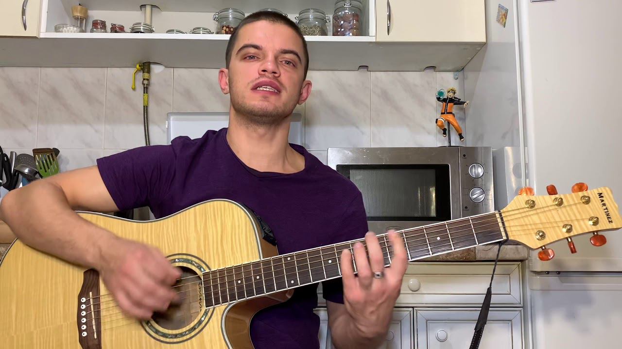 Placebo - Every You Every Me на гитаре + разбор песни смотреть онлайн