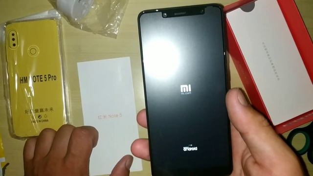 Распаковка Xiaomi Note 5 64gb и приехало это. Нужно ли заказывать доставку посылки через DHL смотреть онлайн