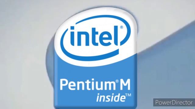 Intel Pentium M Logo (2006-2008) (FAKE NO REAL) смотреть онлайн