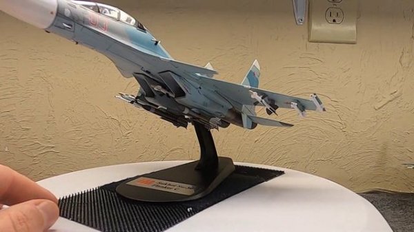 Sukhoi SU-27SM, SU-30SM, SU-33, SU-34, & SU-35S: Russian Modernized Flanker Fighters Today