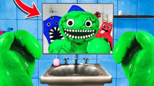 МЫ ПРЕВРАТИЛИСЬ В МОНСТРОВ БАНБАН НА 24 ЧАСА! УГАР И БЕЗУМИЕ В Garry`s Mod