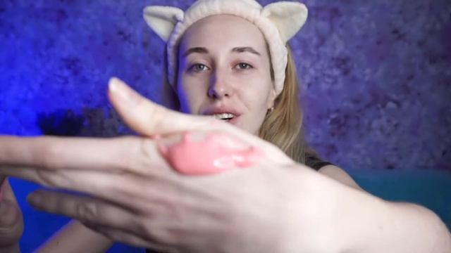 Маска для лица с ОГНЕННЫМ эффектом. Тест-обзор #KsutaLova смотреть онлайн