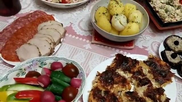 С Новым годом/у сестры в гостях... смотреть онлайн