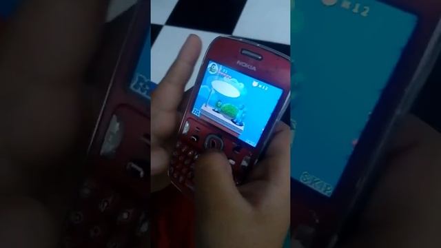 Monster Yang Mengerikan ??| Monster Inc Nokia game смотреть онлайн