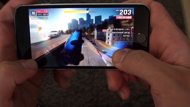 Распаковка и обзор iPhone SE 2020. Новый, производительный айфон, но со старым дизайном. смотреть онлайн