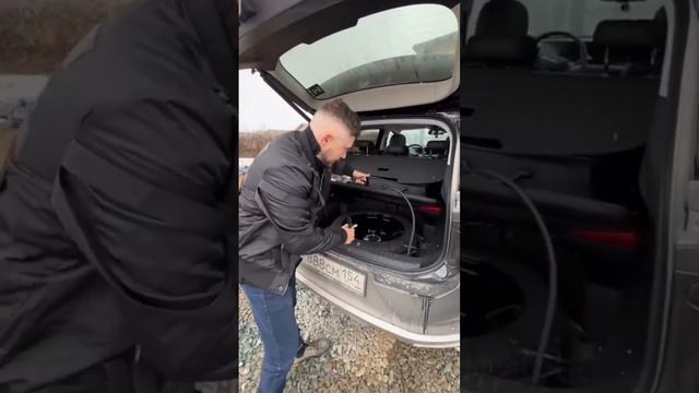 Честный обзор Chery EXEED TXL2/0