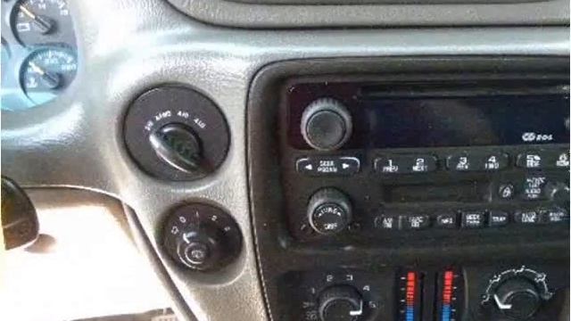 2002 Chevrolet TrailBlazer Used Cars Weston WI смотреть онлайн
