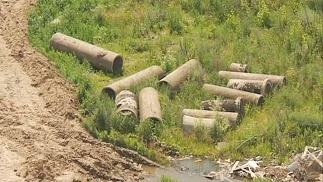 Новый микрорайон. Благоустройство территории р.Трубеж смотреть онлайн