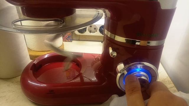 миксер BioloMix смотреть онлайн